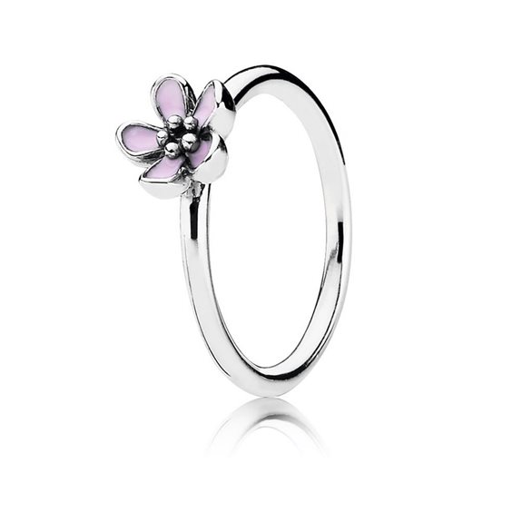 Anello pandora sale viola